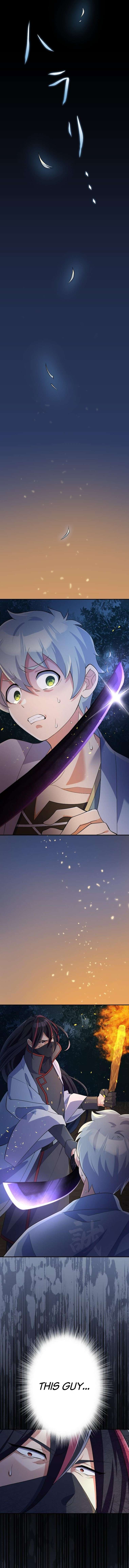 The Level 9999 Otherworldly Warriors From the End of the Edo Period. Chapter 12 page 3 - 
