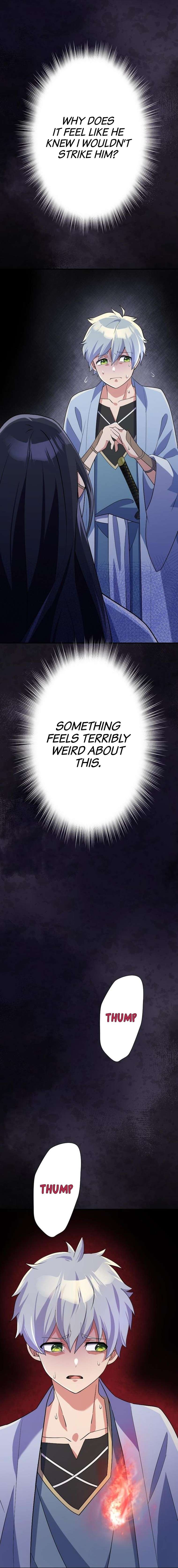 The Level 9999 Otherworldly Warriors From the End of the Edo Period. Chapter 12 page 5 - 