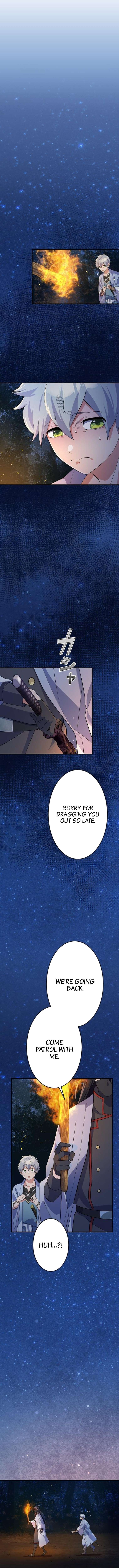 The Level 9999 Otherworldly Warriors From the End of the Edo Period. Chapter 12 page 7 - 