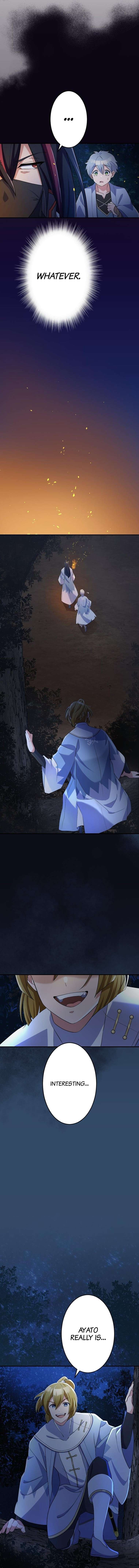 The Level 9999 Otherworldly Warriors From the End of the Edo Period. Chapter 12 page 9 - 