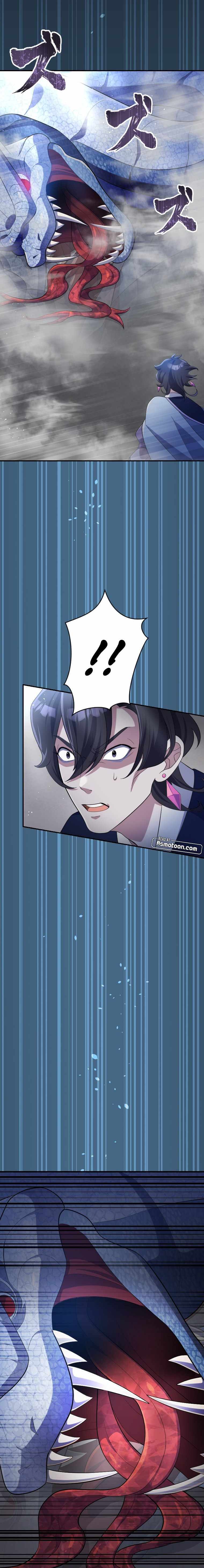 The Level 9999 Otherworldly Warriors From the End of the Edo Period. Chapter 17 page 16 - 