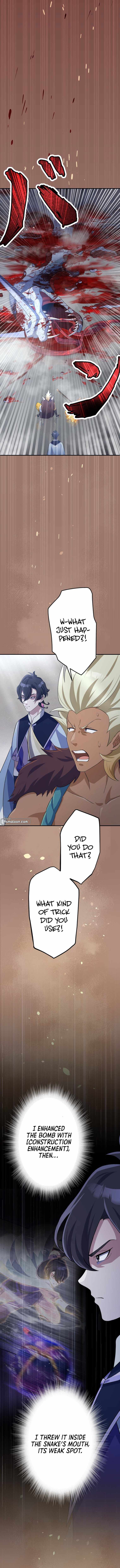 The Level 9999 Otherworldly Warriors From the End of the Edo Period. Chapter 18 page 9 - 
