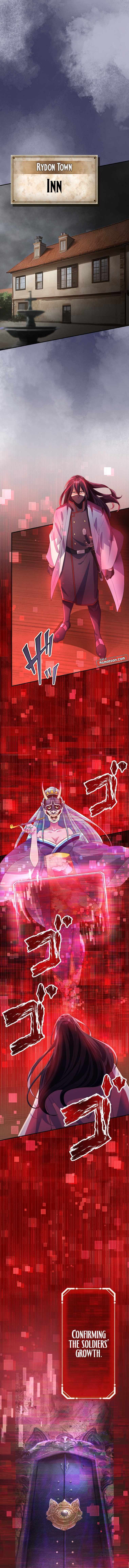 The Level 9999 Otherworldly Warriors From the End of the Edo Period. Chapter 19 page 2 - 