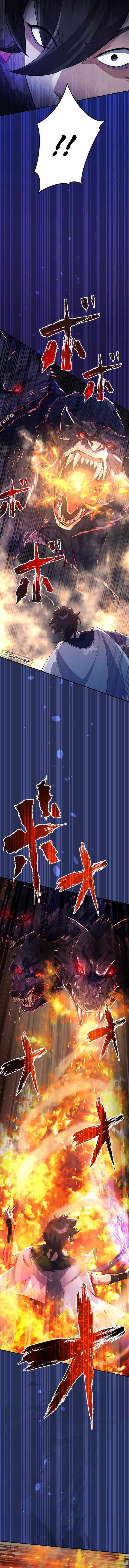 The Level 9999 Otherworldly Warriors From the End of the Edo Period. Chapter 19 page 12 - 