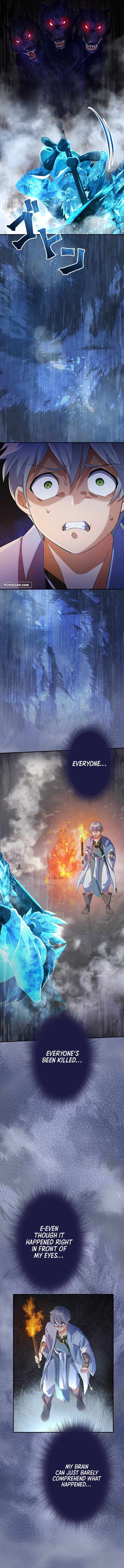 The Level 9999 Otherworldly Warriors From the End of the Edo Period. Chapter 19 page 15 - 