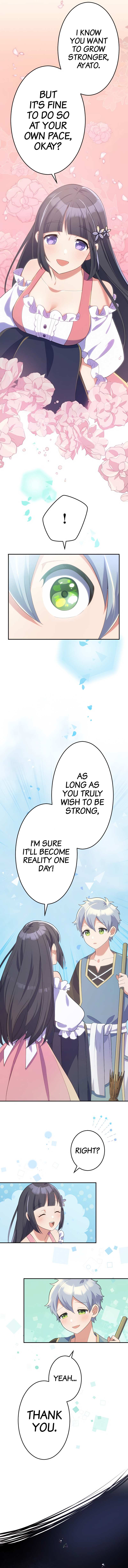 The Level 9999 Otherworldly Warriors From the End of the Edo Period. Chapter 2 page 13 - 