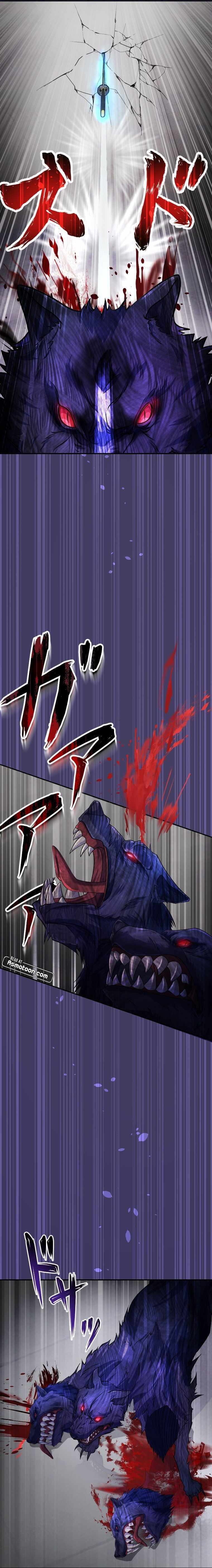 The Level 9999 Otherworldly Warriors From the End of the Edo Period. Chapter 20 page 11 - 