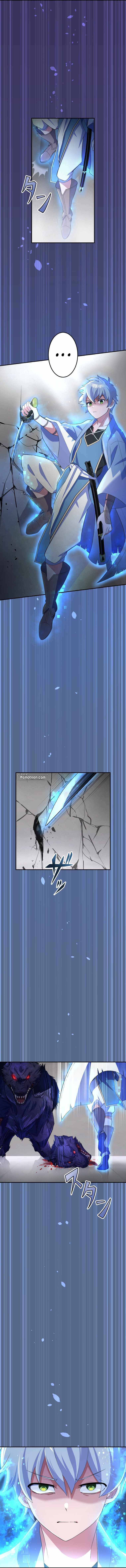 The Level 9999 Otherworldly Warriors From the End of the Edo Period. Chapter 20 page 12 - 