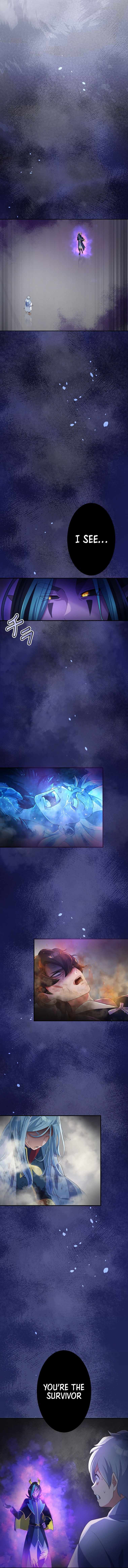 The Level 9999 Otherworldly Warriors From the End of the Edo Period. Chapter 21 page 6 - 