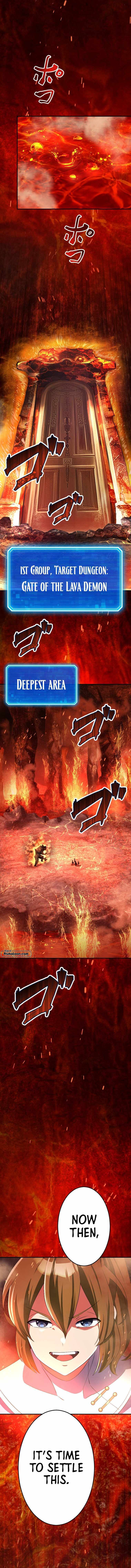 The Level 9999 Otherworldly Warriors From the End of the Edo Period. Chapter 22 page 20 - 