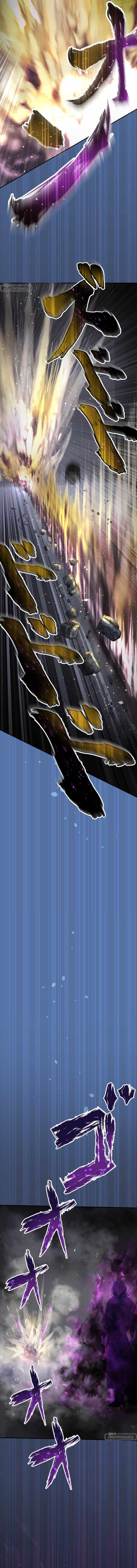 The Level 9999 Otherworldly Warriors From the End of the Edo Period. Chapter 22 page 4 - 
