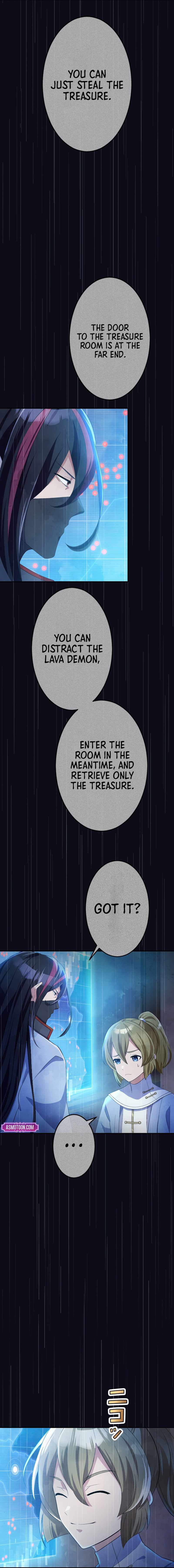 The Level 9999 Otherworldly Warriors From the End of the Edo Period. Chapter 23 page 3 - 