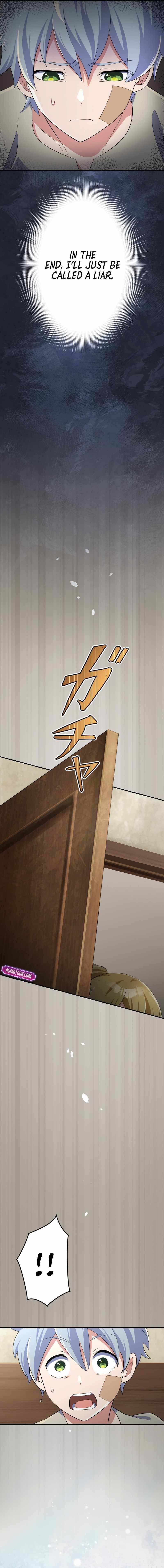 The Level 9999 Otherworldly Warriors From the End of the Edo Period. Chapter 24 page 12 - 