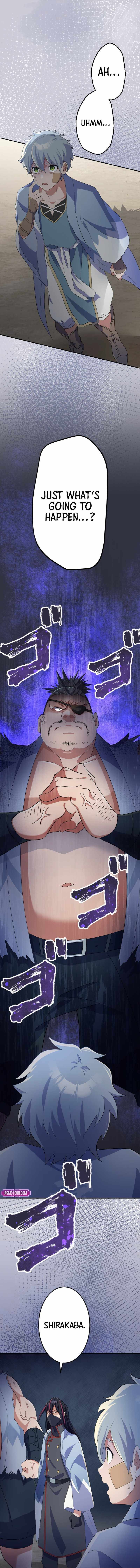 The Level 9999 Otherworldly Warriors From the End of the Edo Period. Chapter 24 page 17 - 