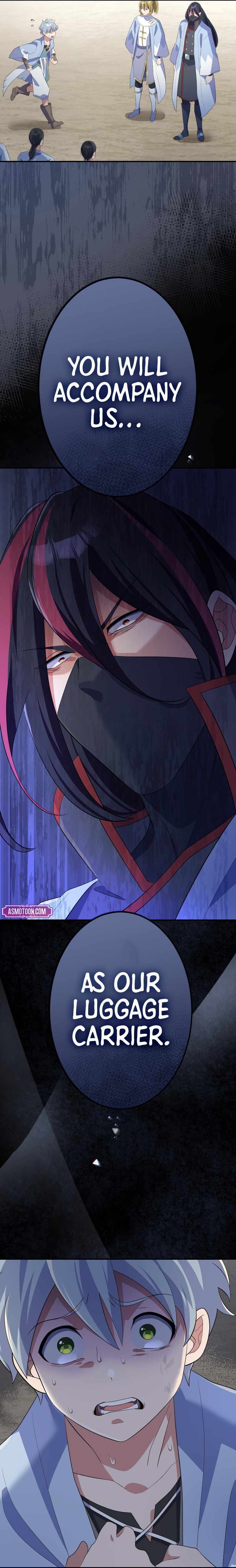 The Level 9999 Otherworldly Warriors From the End of the Edo Period. Chapter 26 page 17 - 