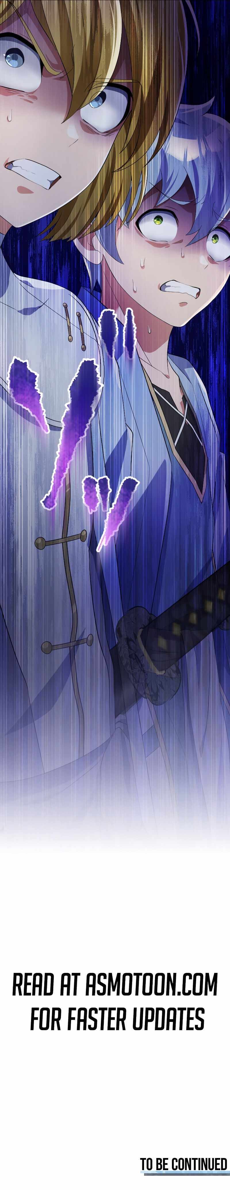The Level 9999 Otherworldly Warriors From the End of the Edo Period. Chapter 27 page 11 - 