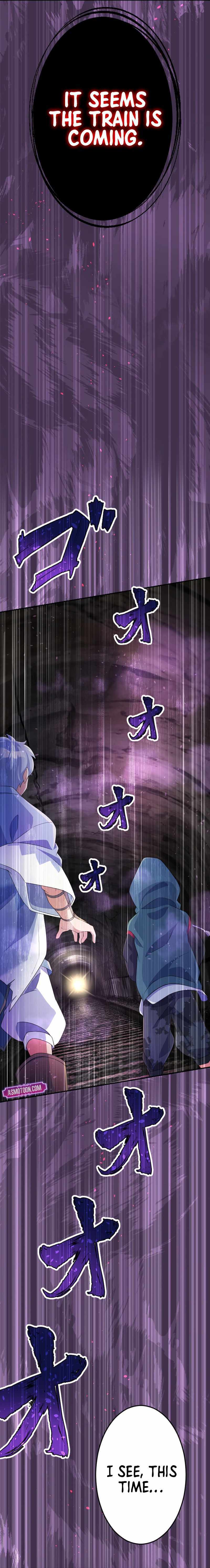 The Level 9999 Otherworldly Warriors From the End of the Edo Period. Chapter 29 page 10 - 