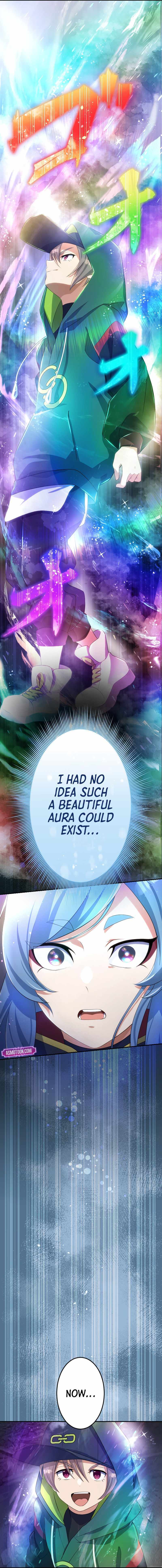 The Level 9999 Otherworldly Warriors From the End of the Edo Period. Chapter 34 page 13 - 