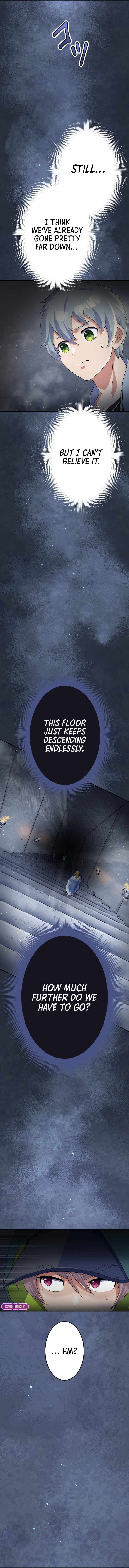 The Level 9999 Otherworldly Warriors From the End of the Edo Period. Chapter 35 page 6 - 