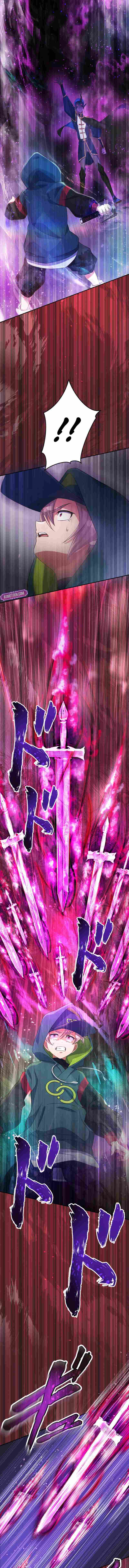 The Level 9999 Otherworldly Warriors From the End of the Edo Period. Chapter 38 page 14 - 