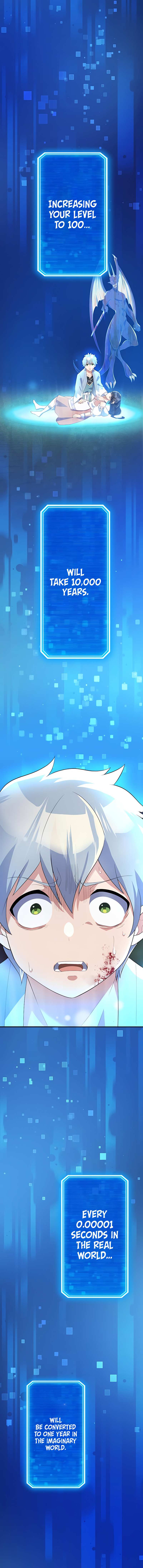 The Level 9999 Otherworldly Warriors From the End of the Edo Period. Chapter 4 page 18 - 