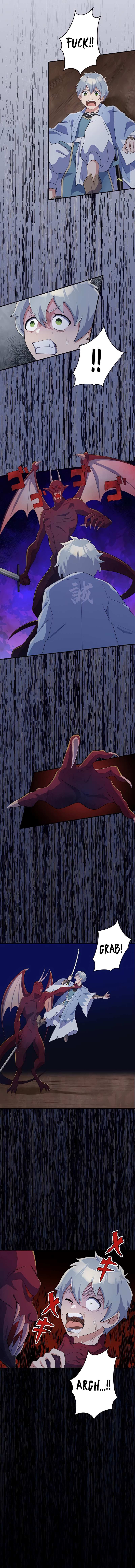 The Level 9999 Otherworldly Warriors From the End of the Edo Period. Chapter 4 page 7 - 
