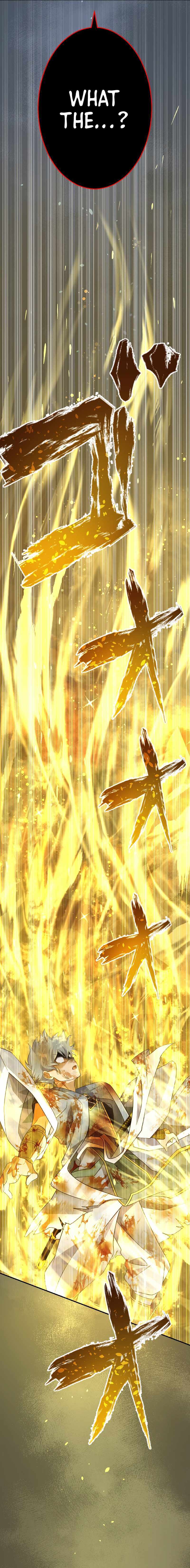 The Level 9999 Otherworldly Warriors From the End of the Edo Period. Chapter 40 page 9 - 