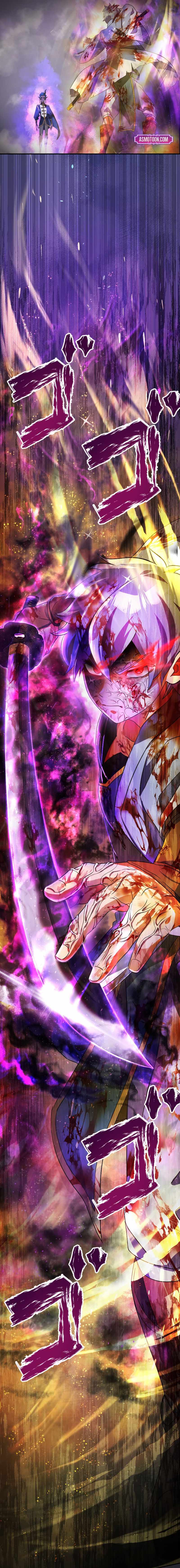The Level 9999 Otherworldly Warriors From the End of the Edo Period. Chapter 41 page 14 - 