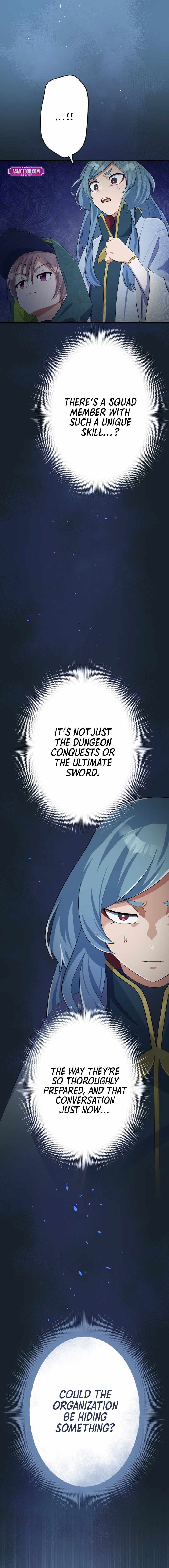 The Level 9999 Otherworldly Warriors From the End of the Edo Period. Chapter 41 page 10 - 