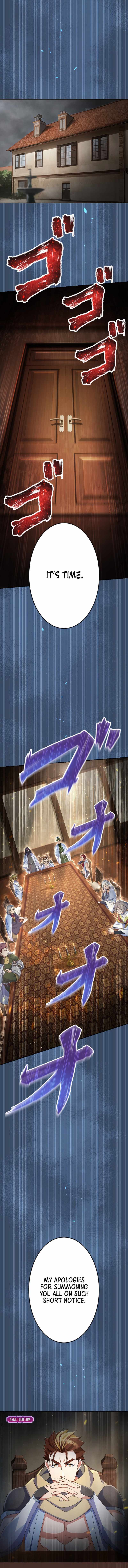 The Level 9999 Otherworldly Warriors From the End of the Edo Period. Chapter 46 page 2 - 