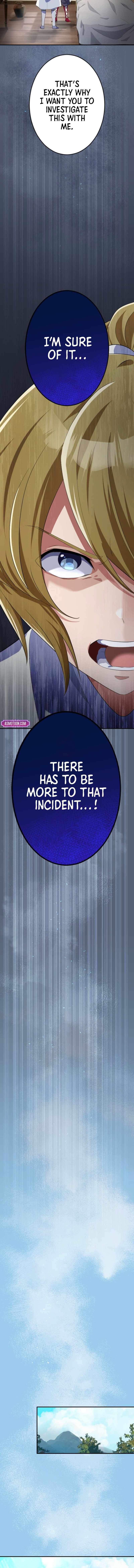 The Level 9999 Otherworldly Warriors From the End of the Edo Period. Chapter 48 page 5 - 