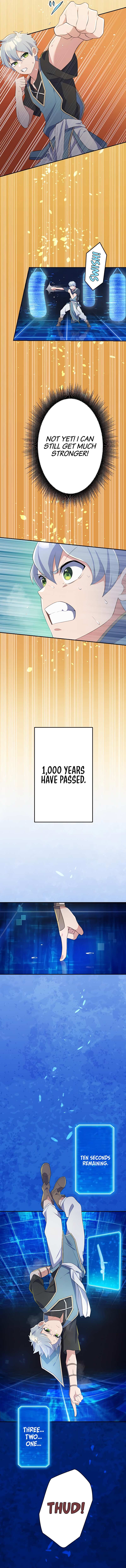 The Level 9999 Otherworldly Warriors From the End of the Edo Period. Chapter 5 page 13 - 