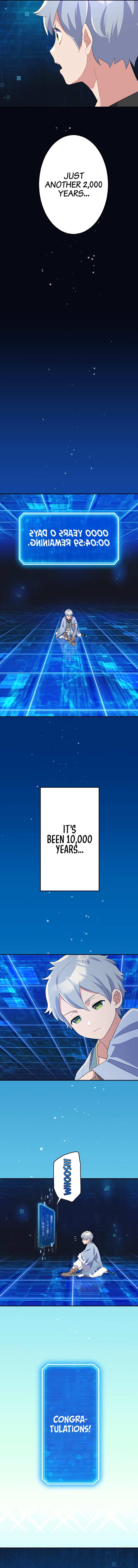 The Level 9999 Otherworldly Warriors From the End of the Edo Period. Chapter 5 page 18 - 