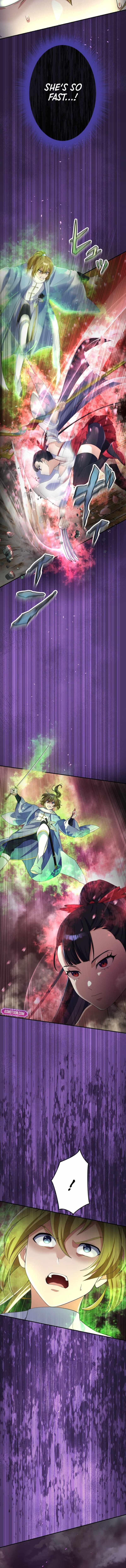 The Level 9999 Otherworldly Warriors From the End of the Edo Period. Chapter 52 page 12 - 