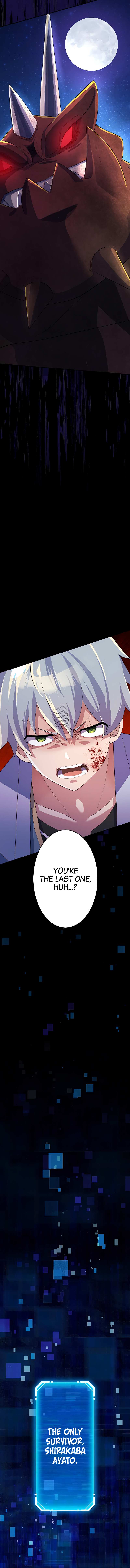 The Level 9999 Otherworldly Warriors From the End of the Edo Period. Chapter 6 page 23 - 