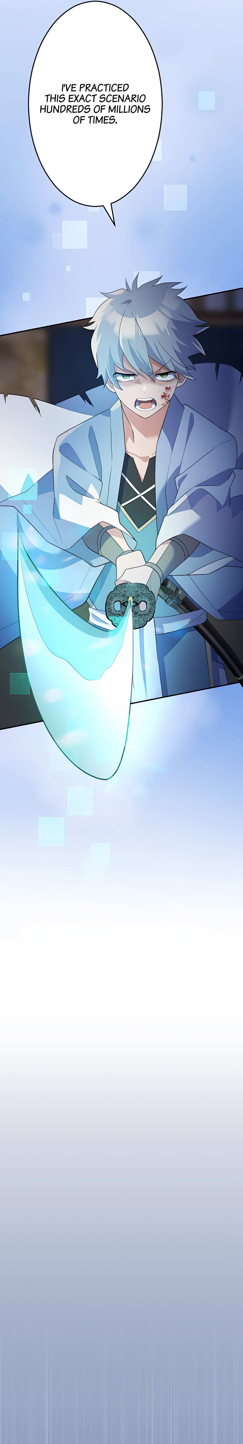 The Level 9999 Otherworldly Warriors From the End of the Edo Period. Chapter 6 page 7 - 