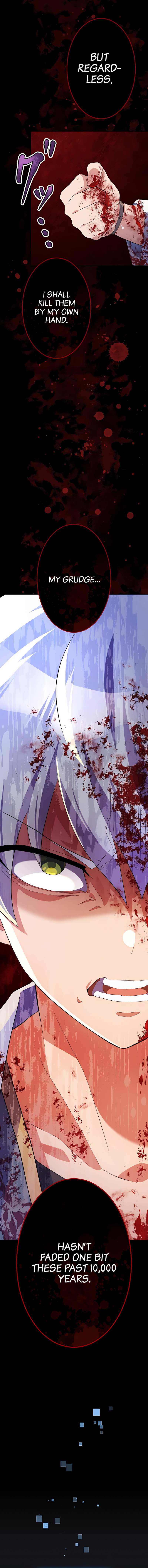 The Level 9999 Otherworldly Warriors From the End of the Edo Period. Chapter 7 page 19 - 