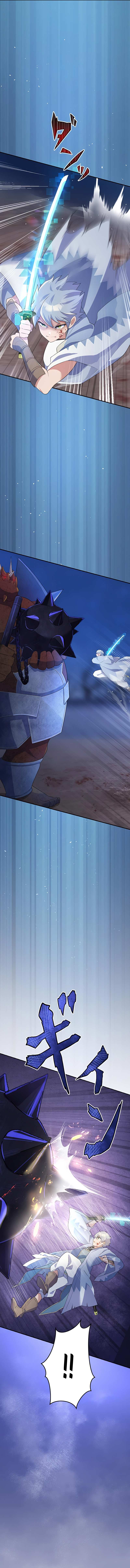 The Level 9999 Otherworldly Warriors From the End of the Edo Period. Chapter 7 page 3 - 