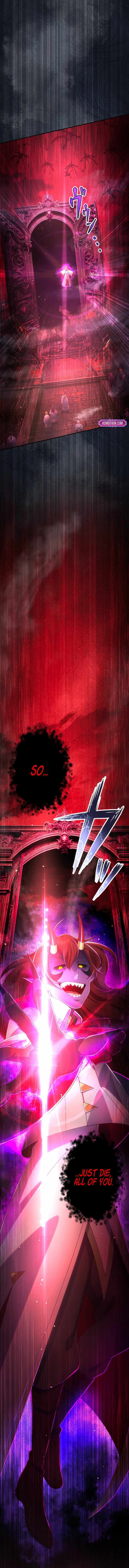 The Level 9999 Otherworldly Warriors From the End of the Edo Period. Chapter 70 page 2 - 