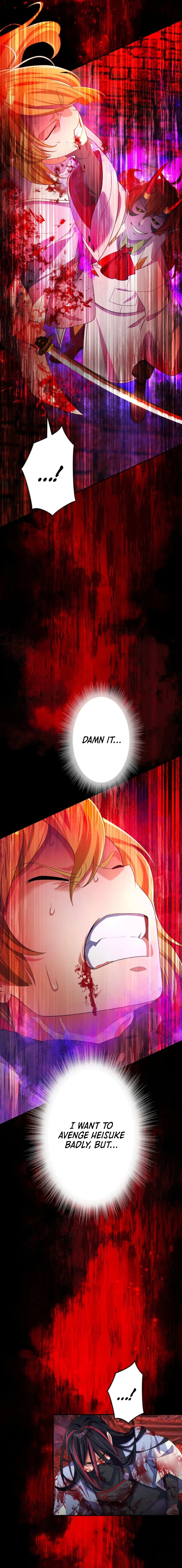 The Level 9999 Otherworldly Warriors From the End of the Edo Period. Chapter 71 page 22 - 