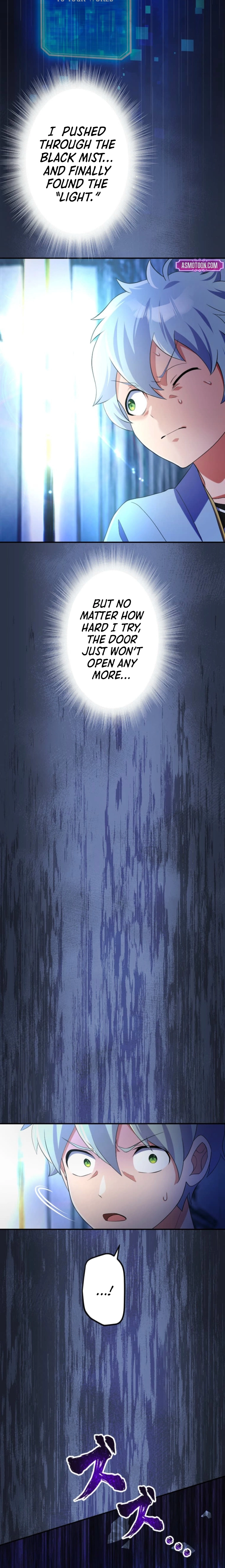 The Level 9999 Otherworldly Warriors From the End of the Edo Period. Chapter 71 page 5 - 