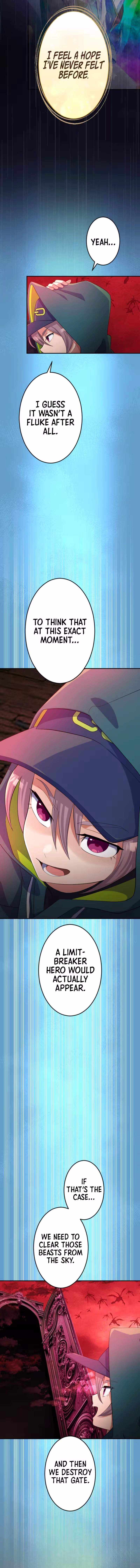 The Level 9999 Otherworldly Warriors From the End of the Edo Period. Chapter 73 page 11 - 