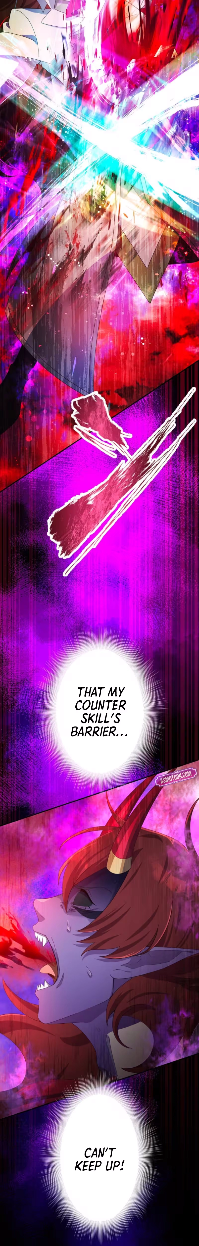The Level 9999 Otherworldly Warriors From the End of the Edo Period. Chapter 74 page 8 - 