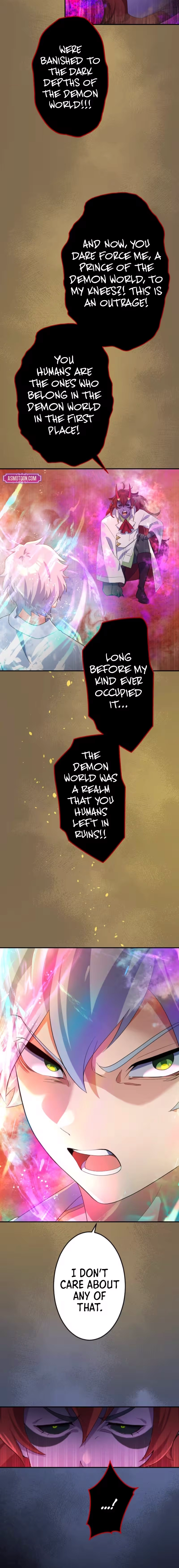 The Level 9999 Otherworldly Warriors From the End of the Edo Period. Chapter 74 page 10 - 