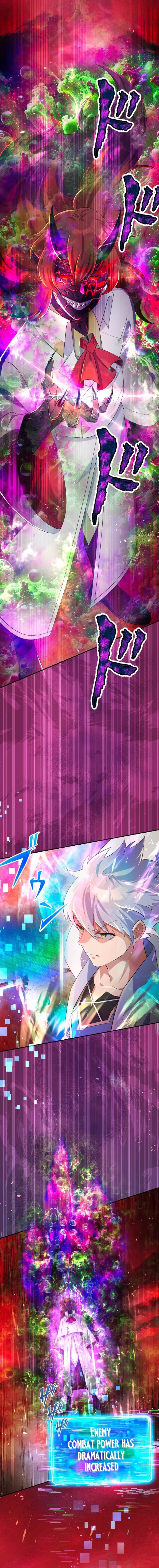 The Level 9999 Otherworldly Warriors From the End of the Edo Period. Chapter 75 page 4 - 