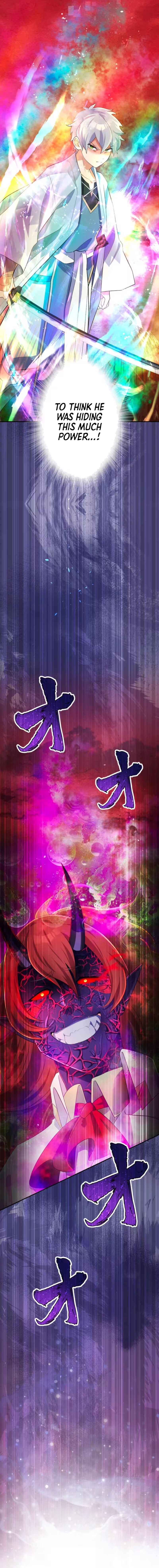 The Level 9999 Otherworldly Warriors From the End of the Edo Period. Chapter 75 page 5 - 