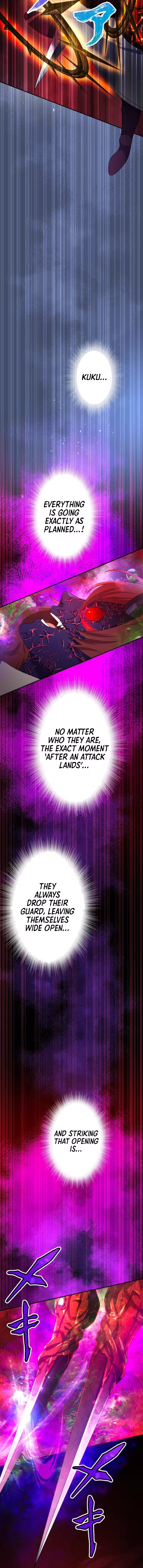 The Level 9999 Otherworldly Warriors From the End of the Edo Period. Chapter 77 page 8 - 