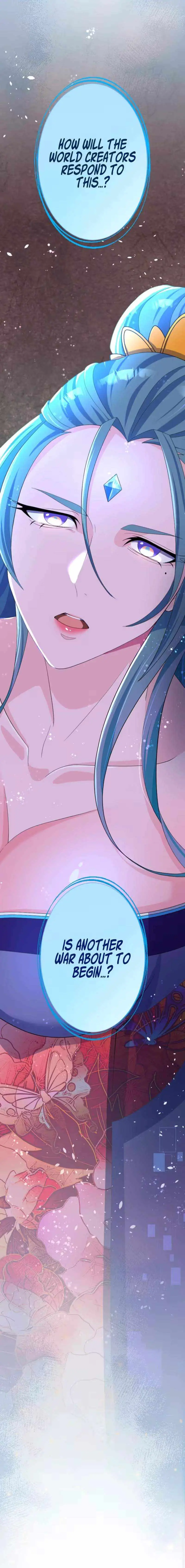 The Level 9999 Otherworldly Warriors From the End of the Edo Period. Chapter 78 page 6 - 