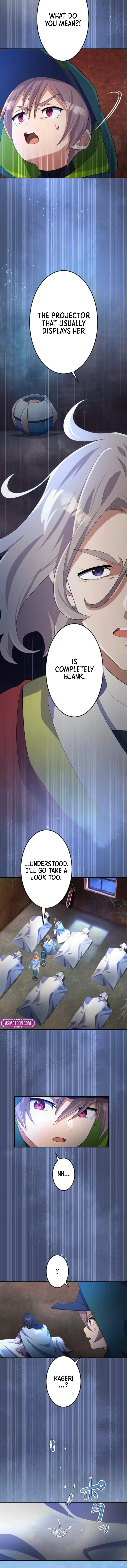The Level 9999 Otherworldly Warriors From the End of the Edo Period. Chapter 79 page 8 - 