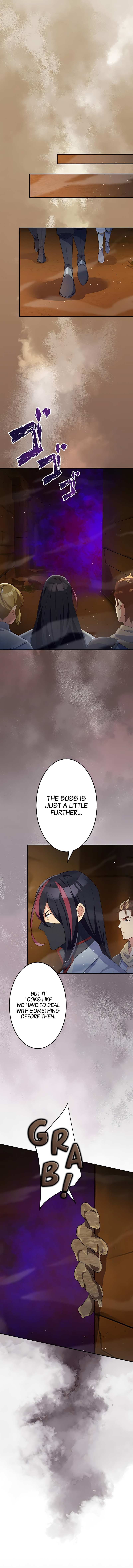 The Level 9999 Otherworldly Warriors From the End of the Edo Period. Chapter 8 page 5 - 